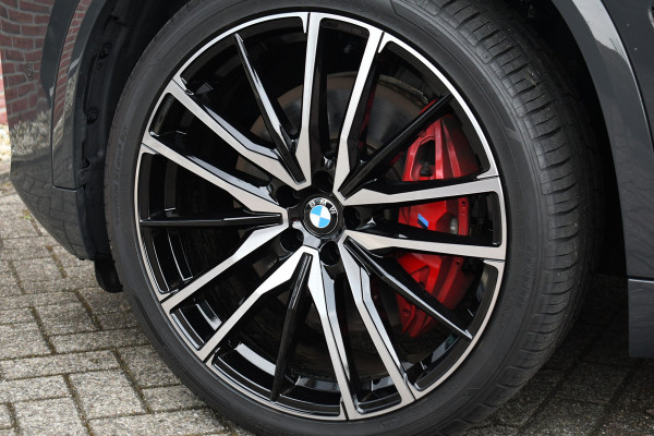 BMW X5 xDrive50e M-Sport Pro Pano Comf-seat Trekh Vent+Massage 360 H/K BTW-AUTO!