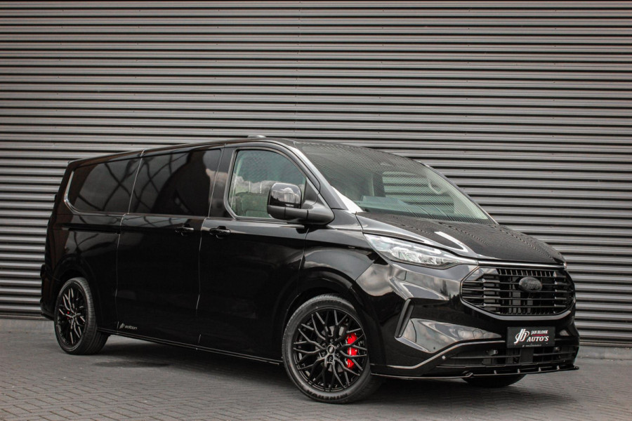 Ford Transit Custom 320 2.0 TDCI L2H1 Limited 170PK JB- EDITION / DRIVER ASSISTANCE PACK / 3- ZITS / MY2024 / CAMERA / ADAP.CRUISE
