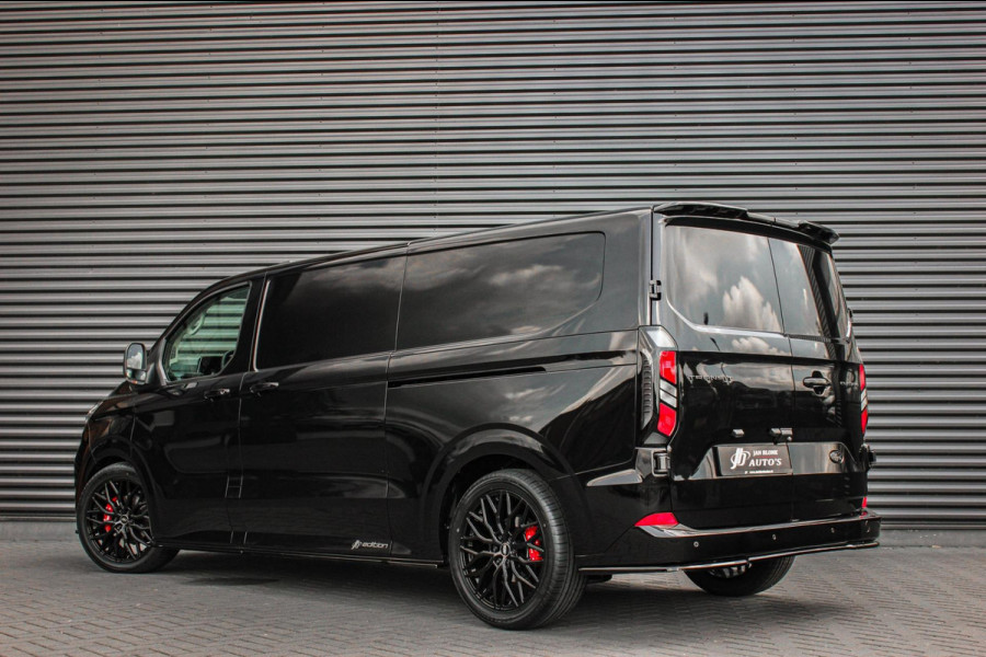 Ford Transit Custom 320 2.0 TDCI L2H1 Limited 170PK JB- EDITION / DRIVER ASSISTANCE PACK / 3- ZITS / MY2024 / CAMERA / ADAP.CRUISE