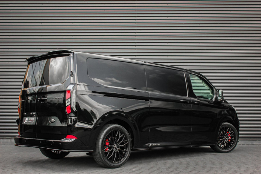 Ford Transit Custom 320 2.0 TDCI L2H1 Limited 170PK JB- EDITION / DRIVER ASSISTANCE PACK / 3- ZITS / MY2024 / CAMERA / ADAP.CRUISE