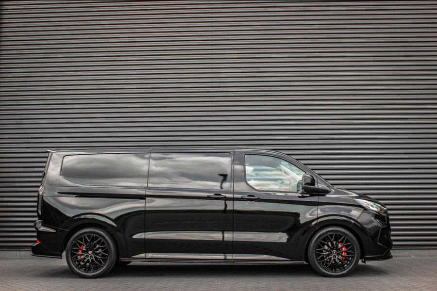 Ford Transit Custom 320 2.0 TDCI L2H1 Limited 170PK JB- EDITION / DRIVER ASSISTANCE PACK / 3- ZITS / MY2024 / CAMERA / ADAP.CRUISE