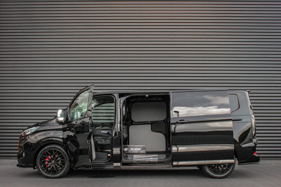 Ford Transit Custom 320 2.0 TDCI L2H1 Limited 170PK JB- EDITION / DRIVER ASSISTANCE PACK / 3- ZITS / MY2024 / CAMERA / ADAP.CRUISE