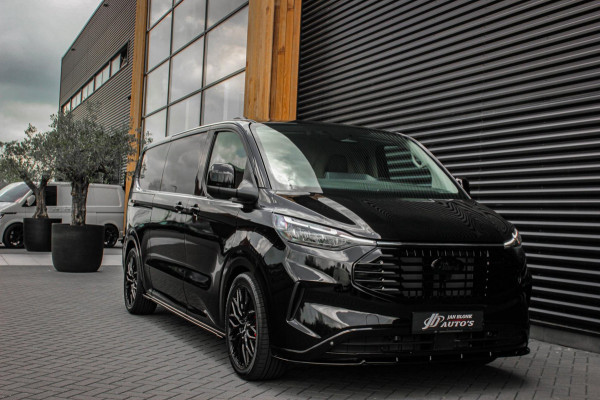 Ford Transit Custom 320 2.0 TDCI L2H1 Limited 170PK JB- EDITION / DRIVER ASSISTANCE PACK / 3- ZITS / MY2024 / CAMERA / ADAP.CRUISE