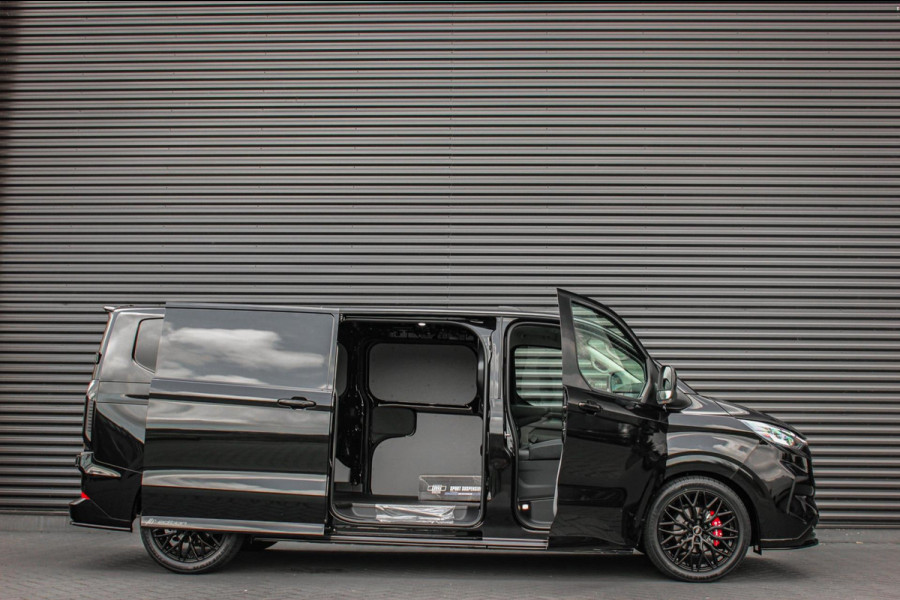 Ford Transit Custom 320 2.0 TDCI L2H1 Limited 170PK JB- EDITION / DRIVER ASSISTANCE PACK / 3- ZITS / MY2024 / CAMERA / ADAP.CRUISE