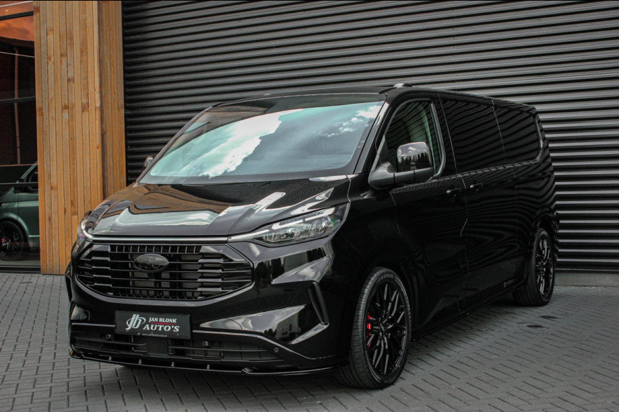 Ford Transit Custom 320 2.0 TDCI L2H1 Limited 170PK JB- EDITION / DRIVER ASSISTANCE PACK / 3- ZITS / MY2024 / CAMERA / ADAP.CRUISE