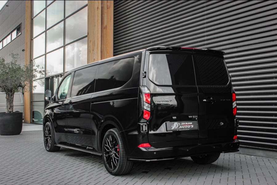 Ford Transit Custom 320 2.0 TDCI L2H1 Limited 170PK JB- EDITION / DRIVER ASSISTANCE PACK / 3- ZITS / MY2024 / CAMERA / ADAP.CRUISE
