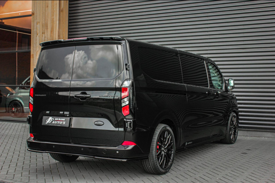 Ford Transit Custom 320 2.0 TDCI L2H1 Limited 170PK JB- EDITION / DRIVER ASSISTANCE PACK / 3- ZITS / MY2024 / CAMERA / ADAP.CRUISE