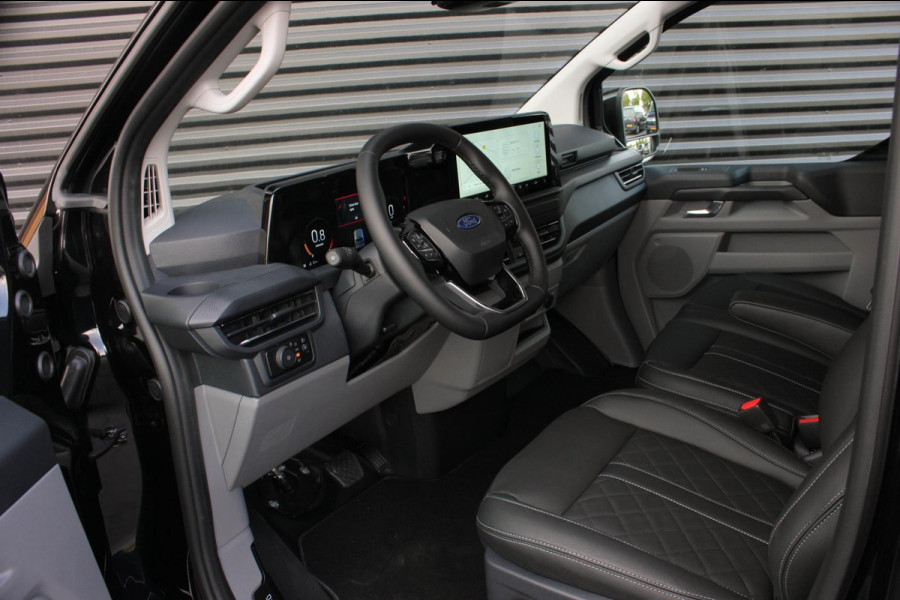 Ford Transit Custom 320 2.0 TDCI L2H1 Limited 170PK JB- EDITION / DRIVER ASSISTANCE PACK / 3- ZITS / MY2024 / CAMERA / ADAP.CRUISE