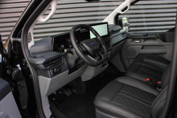 Ford Transit Custom 320 2.0 TDCI L2H1 Limited 170PK JB- EDITION / DRIVER ASSISTANCE PACK / 3- ZITS / MY2024 / CAMERA / ADAP.CRUISE