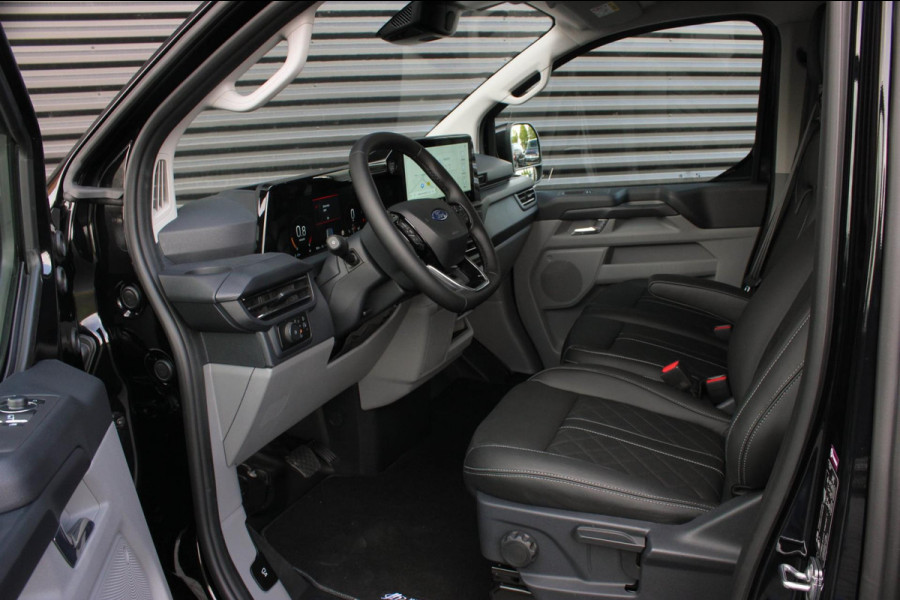 Ford Transit Custom 320 2.0 TDCI L2H1 Limited 170PK JB- EDITION / DRIVER ASSISTANCE PACK / 3- ZITS / MY2024 / CAMERA / ADAP.CRUISE