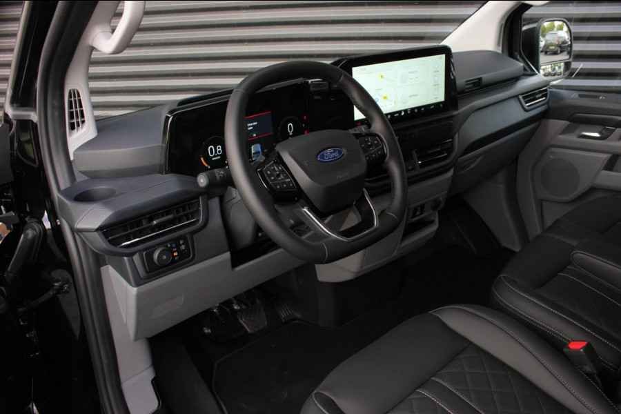 Ford Transit Custom 320 2.0 TDCI L2H1 Limited 170PK JB- EDITION / DRIVER ASSISTANCE PACK / 3- ZITS / MY2024 / CAMERA / ADAP.CRUISE