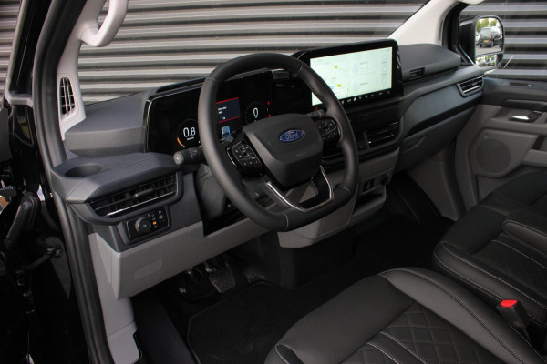 Ford Transit Custom 320 2.0 TDCI L2H1 Limited 170PK JB- EDITION / DRIVER ASSISTANCE PACK / 3- ZITS / MY2024 / CAMERA / ADAP.CRUISE