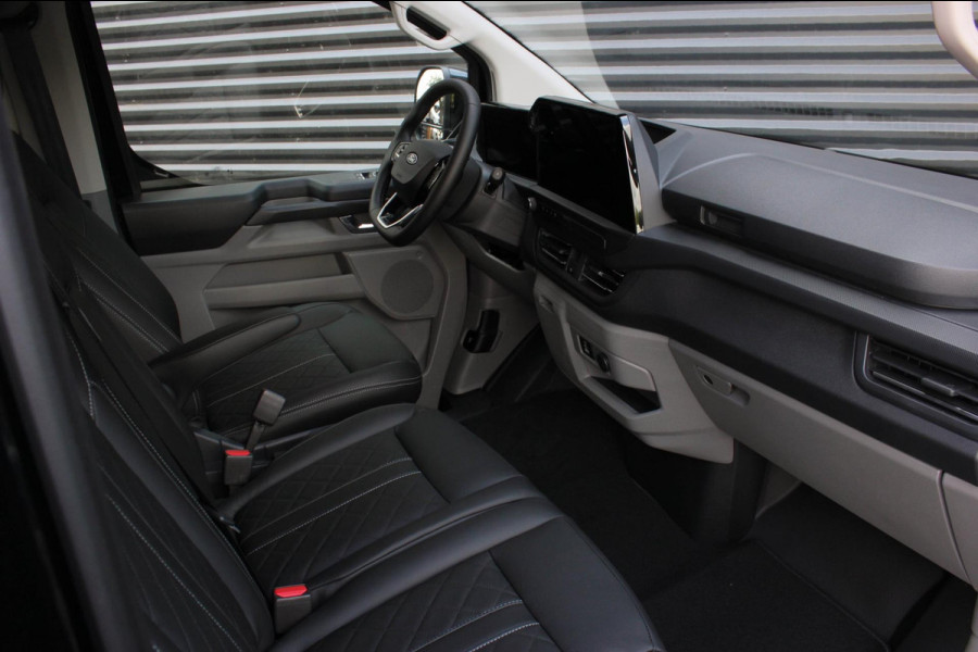 Ford Transit Custom 320 2.0 TDCI L2H1 Limited 170PK JB- EDITION / DRIVER ASSISTANCE PACK / 3- ZITS / MY2024 / CAMERA / ADAP.CRUISE