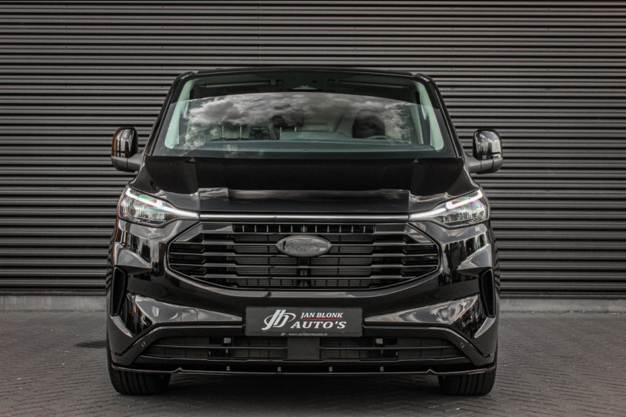 Ford Transit Custom 320 2.0 TDCI L2H1 Limited 170PK JB- EDITION / DRIVER ASSISTANCE PACK / 3- ZITS / MY2024 / CAMERA / ADAP.CRUISE