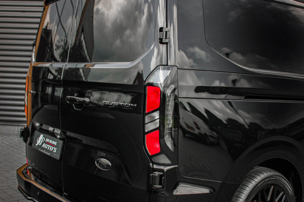 Ford Transit Custom 320 2.0 TDCI L2H1 Limited 170PK JB- EDITION / DRIVER ASSISTANCE PACK / 3- ZITS / MY2024 / CAMERA / ADAP.CRUISE