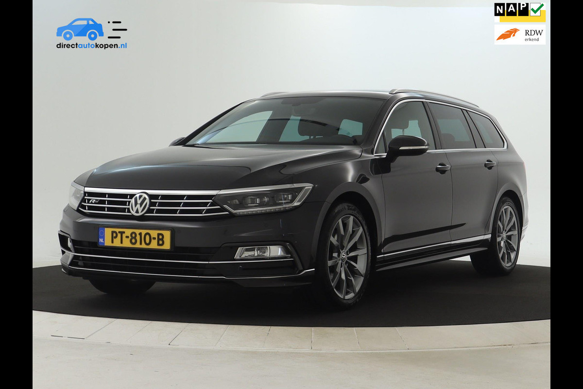 Volkswagen Passat Variant 1.4 TSI ACT Highline Business R-LINE Volkswagen Passat Variant 1.4 TSI ACT Highline Business R-LINE