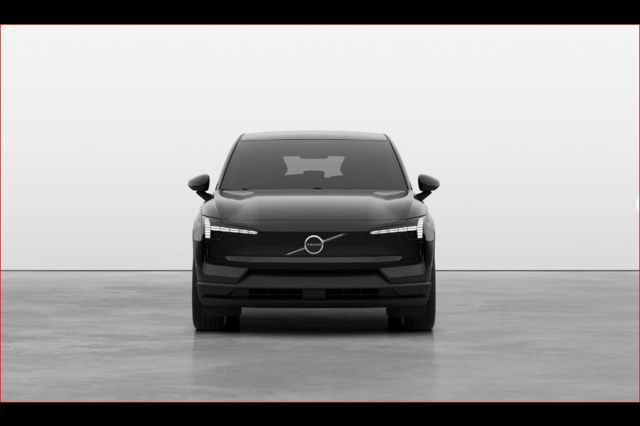 Volvo EX30 272PK Ext. Range Ultra Nu van €49857 voor €42357 / Adaptieve Cruise Control/ Dodehoek Detectie / Parkeersensoren/ Achteruitrijcamera/ Warmtepomp/ Google Services/