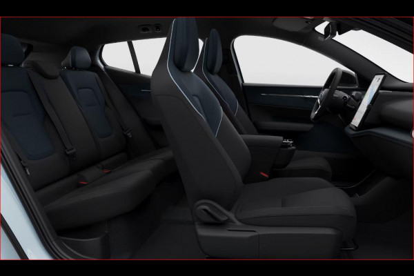 Volvo EX30 272PK Ext. Range Plus Nu van €47.072 voor €39.572! / Adaptieve Cruise Control/ Dodehoek Detectie / Parkeersensoren/ Achteruitrijcamera/ Warmtepomp/ Google Services/