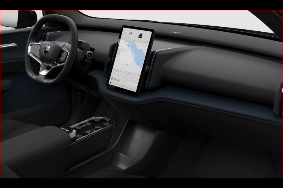 Volvo EX30 272PK Ext. Range Plus Nu van €47.072 voor €39.572! / Adaptieve Cruise Control/ Dodehoek Detectie / Parkeersensoren/ Achteruitrijcamera/ Warmtepomp/ Google Services/