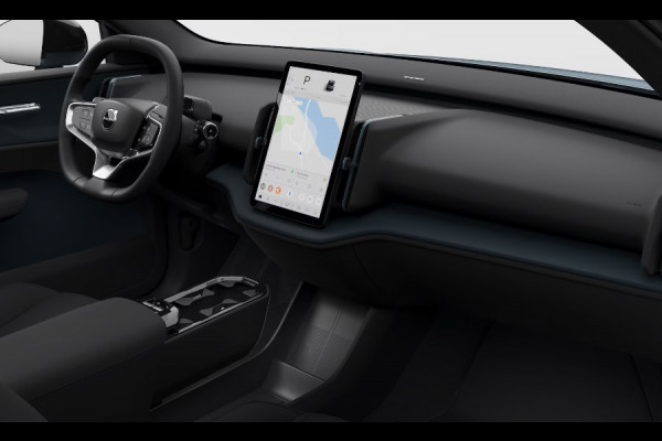 Volvo EX30 272PK Ext. Range Plus Nu van €47.150 Voor €39.650! / Adaptieve Cruise Control/ Dodehoek Detectie / Parkeersensoren/ Achteruitrijcamera/ Warmtepomp/ Google Services/