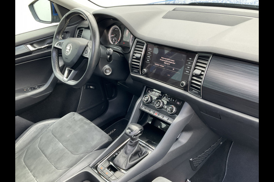 Škoda Kodiaq 1.5 TSI Business Edition Automaat Pano Trekhaak Canton-Sound Elek.klep Nav/Cam!