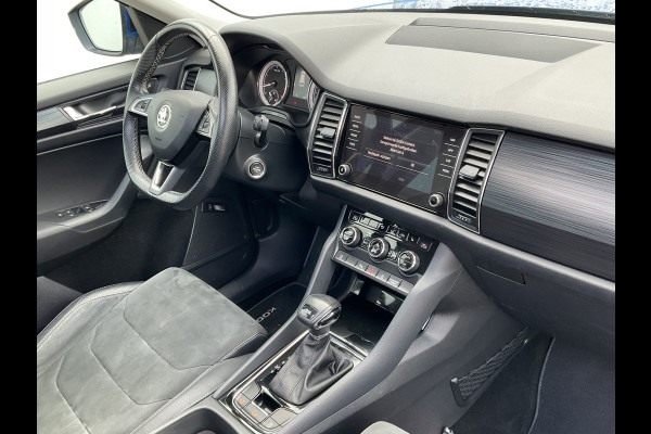 Škoda Kodiaq 1.5 TSI Business Edition Automaat Pano Trekhaak Canton-Sound Elek.klep Nav/Cam!
