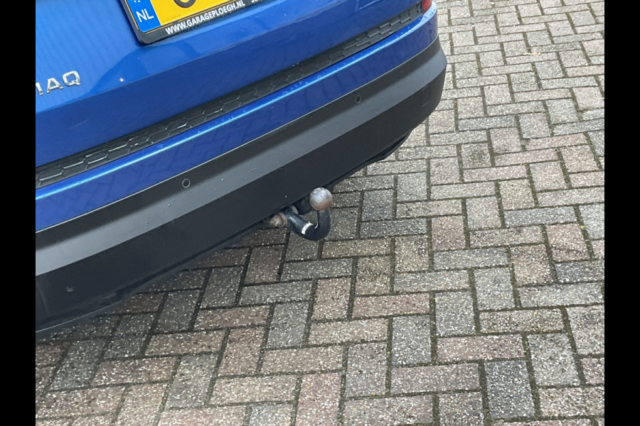 Škoda Kodiaq 1.5 TSI Business Edition Automaat Pano Trekhaak Canton-Sound Elek.klep Nav/Cam!