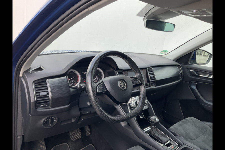 Škoda Kodiaq 1.5 TSI Business Edition Automaat Pano Trekhaak Canton-Sound Elek.klep Nav/Cam!
