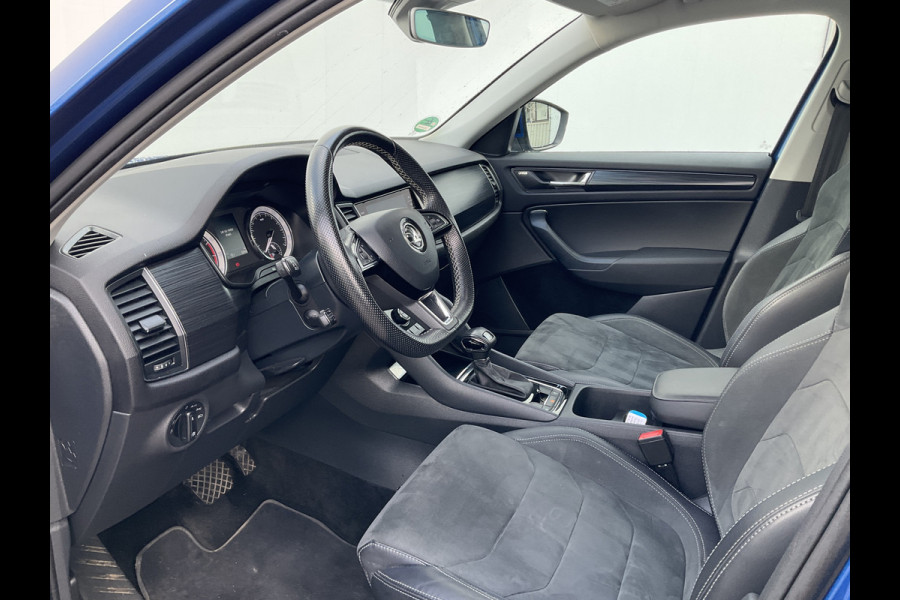 Škoda Kodiaq 1.5 TSI Business Edition Automaat Pano Trekhaak Canton-Sound Elek.klep Nav/Cam!