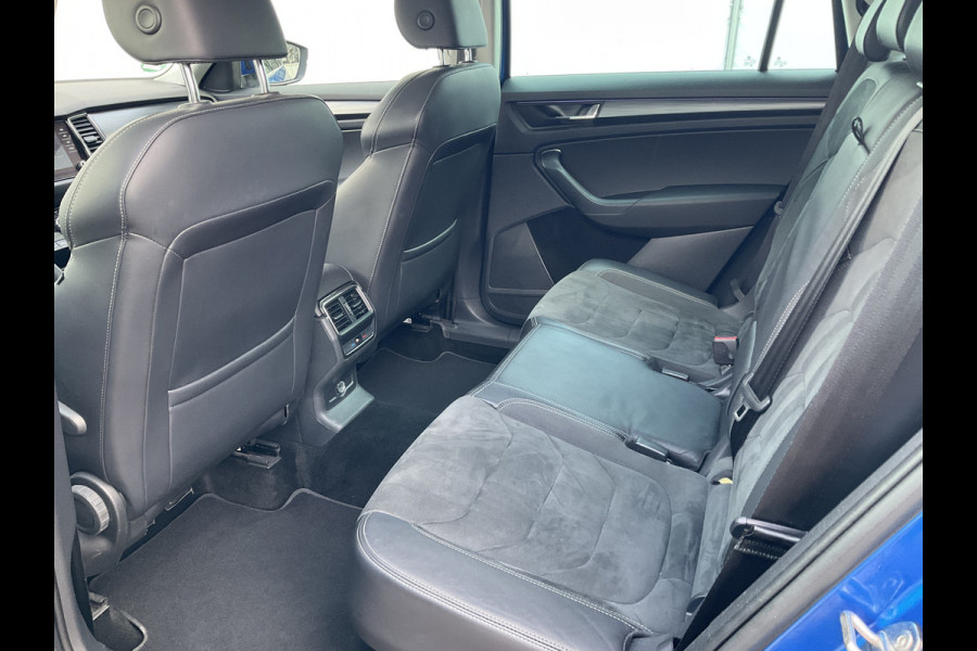 Škoda Kodiaq 1.5 TSI Business Edition Automaat Pano Trekhaak Canton-Sound Elek.klep Nav/Cam!