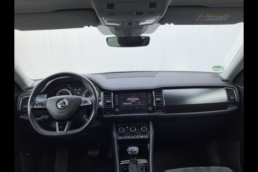 Škoda Kodiaq 1.5 TSI Business Edition Automaat Pano Trekhaak Canton-Sound Elek.klep Nav/Cam!