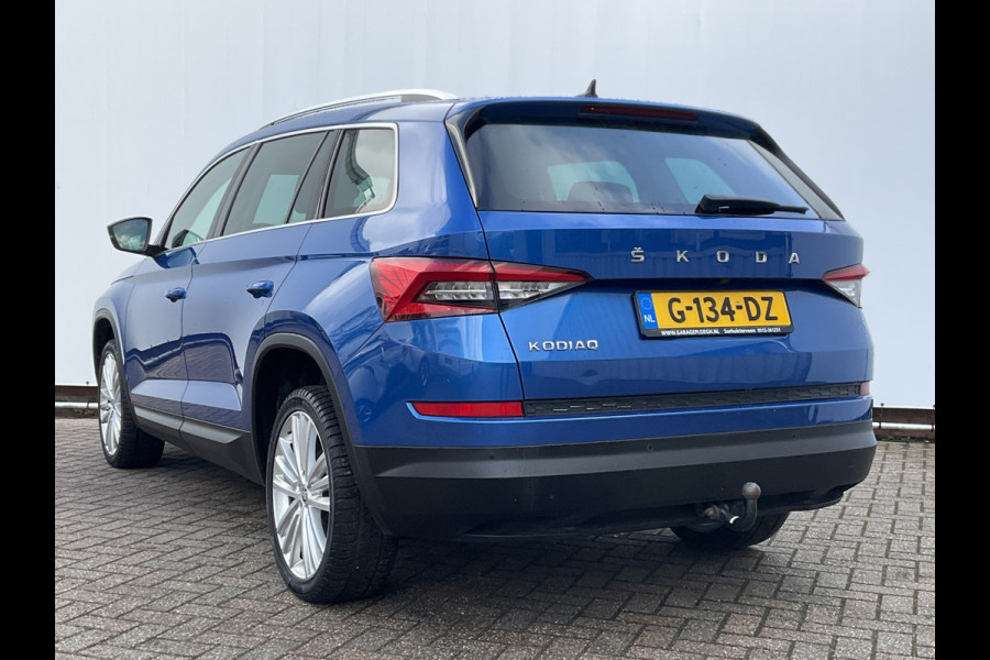Škoda Kodiaq 1.5 TSI Business Edition Automaat Pano Trekhaak Canton-Sound Elek.klep Nav/Cam!