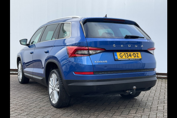 Škoda Kodiaq 1.5 TSI Business Edition Automaat Pano Trekhaak Canton-Sound Elek.klep Nav/Cam!