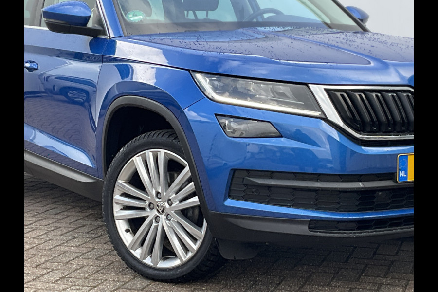 Škoda Kodiaq 1.5 TSI Business Edition Automaat Pano Trekhaak Canton-Sound Elek.klep Nav/Cam!