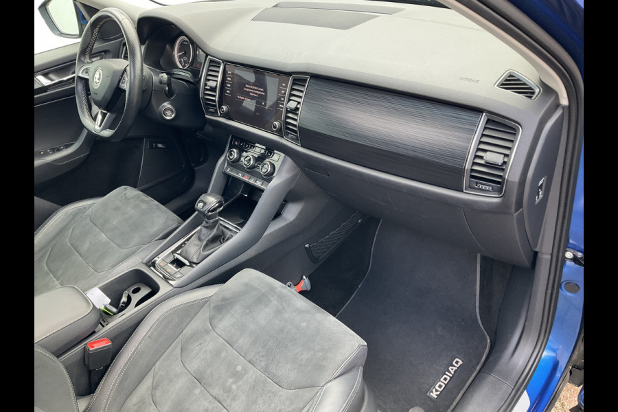 Škoda Kodiaq 1.5 TSI Business Edition Automaat Pano Trekhaak Canton-Sound Elek.klep Nav/Cam!