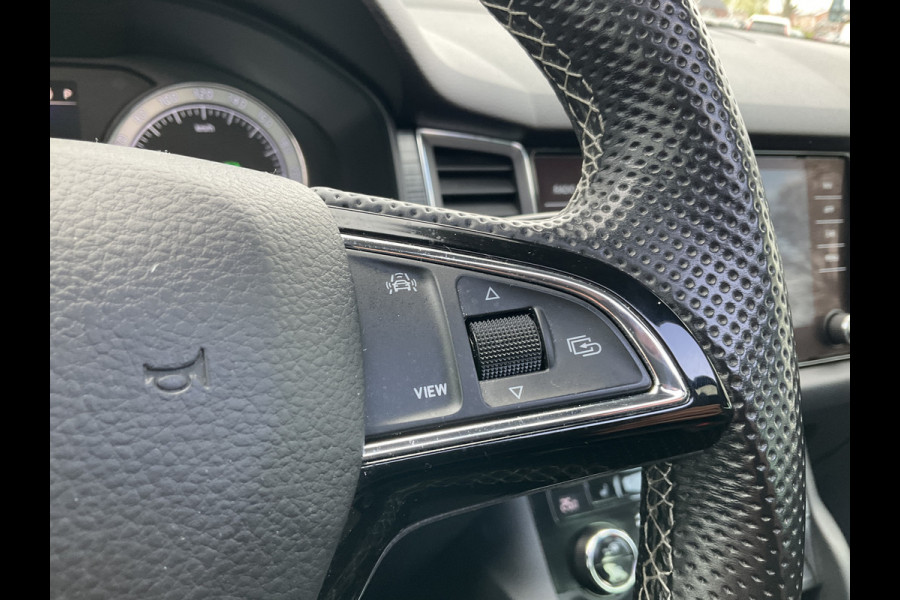 Škoda Kodiaq 1.5 TSI Business Edition Automaat Pano Trekhaak Canton-Sound Elek.klep Nav/Cam!