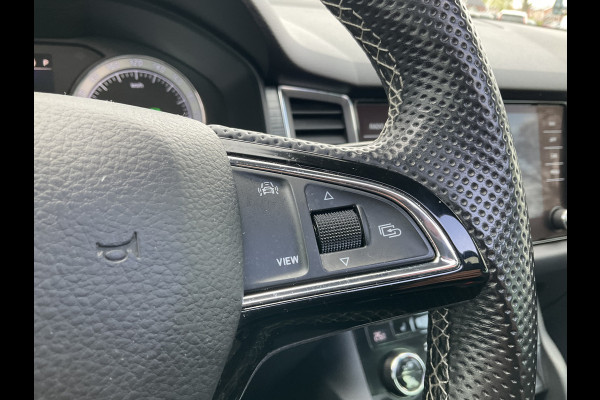 Škoda Kodiaq 1.5 TSI Business Edition Automaat Pano Trekhaak Canton-Sound Elek.klep Nav/Cam!