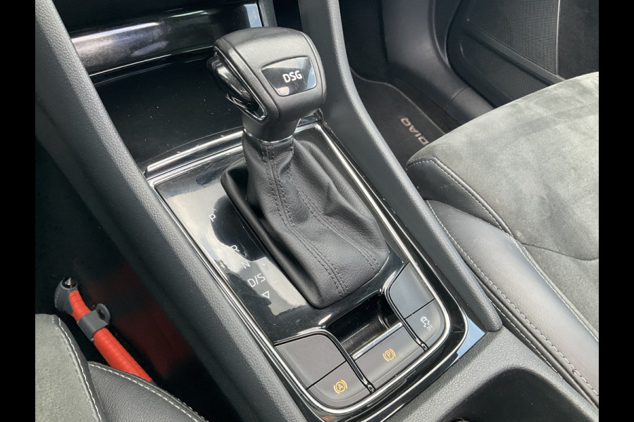 Škoda Kodiaq 1.5 TSI Business Edition Automaat Pano Trekhaak Canton-Sound Elek.klep Nav/Cam!