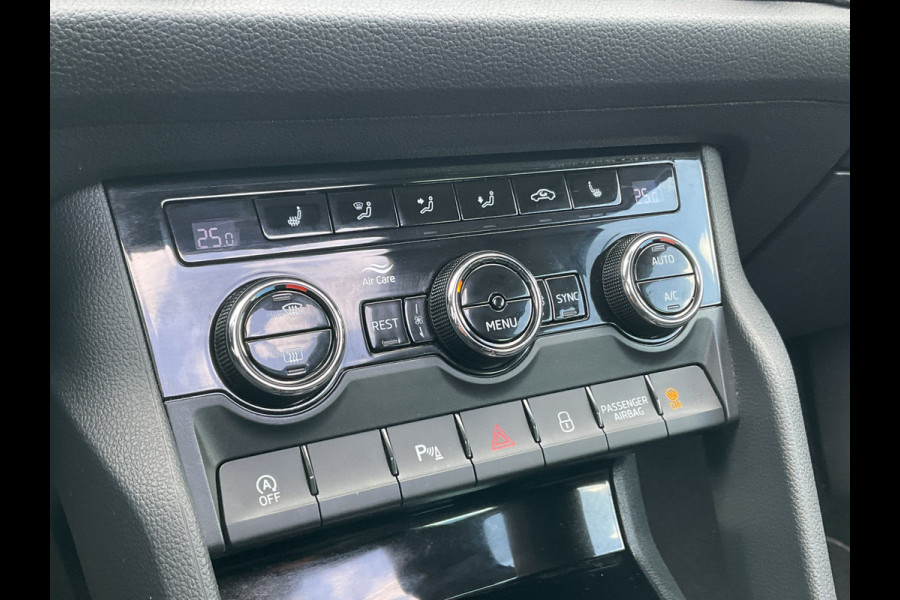 Škoda Kodiaq 1.5 TSI Business Edition Automaat Pano Trekhaak Canton-Sound Elek.klep Nav/Cam!