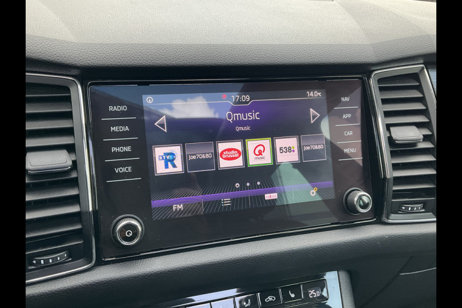 Škoda Kodiaq 1.5 TSI Business Edition Automaat Pano Trekhaak Canton-Sound Elek.klep Nav/Cam!