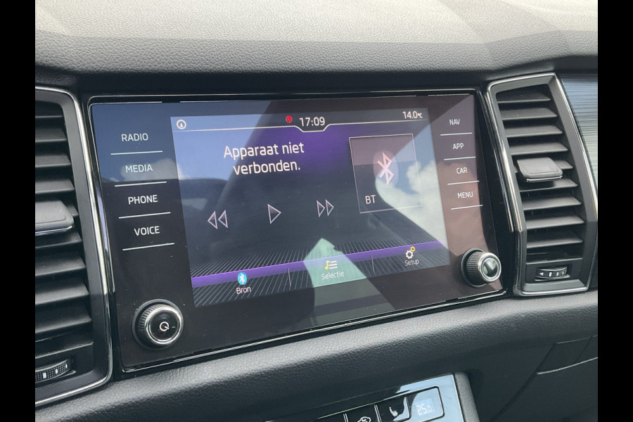 Škoda Kodiaq 1.5 TSI Business Edition Automaat Pano Trekhaak Canton-Sound Elek.klep Nav/Cam!
