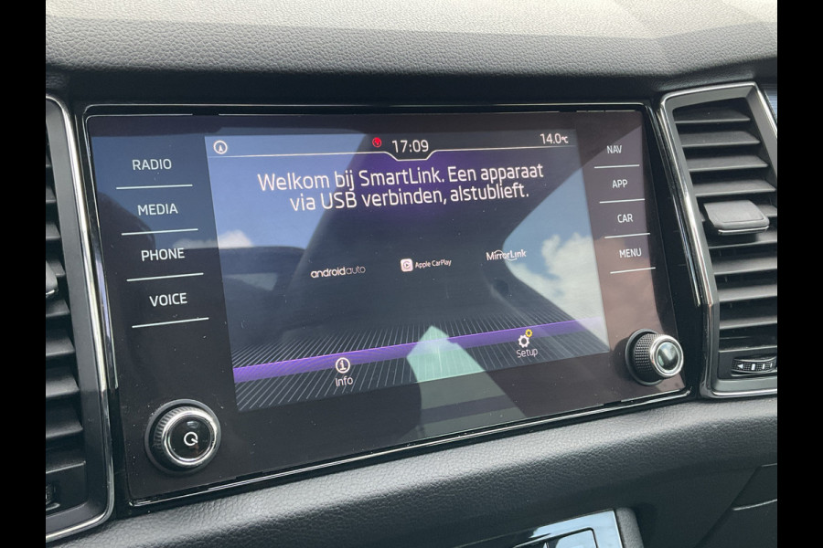 Škoda Kodiaq 1.5 TSI Business Edition Automaat Pano Trekhaak Canton-Sound Elek.klep Nav/Cam!