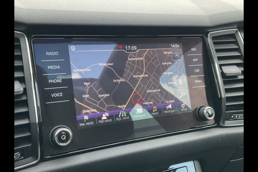 Škoda Kodiaq 1.5 TSI Business Edition Automaat Pano Trekhaak Canton-Sound Elek.klep Nav/Cam!