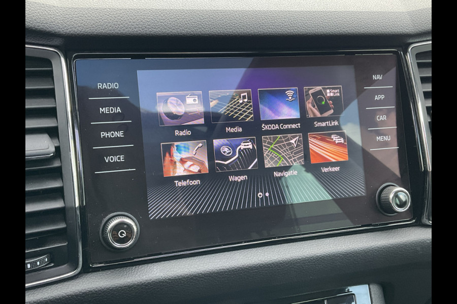 Škoda Kodiaq 1.5 TSI Business Edition Automaat Pano Trekhaak Canton-Sound Elek.klep Nav/Cam!