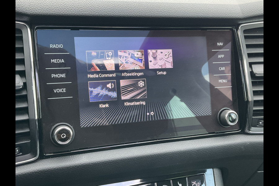 Škoda Kodiaq 1.5 TSI Business Edition Automaat Pano Trekhaak Canton-Sound Elek.klep Nav/Cam!