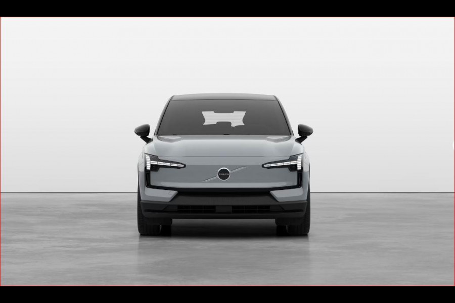 Volvo EX30 272PK Ext. Range Plus Nu van €47.150 Voor €39.650! / Adaptieve Cruise Control/ Dodehoek Detectie / Parkeersensoren voor en achter/ Achteruitrijcamera/ Warmtepomp/ Google Services/