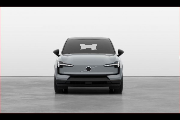 Volvo EX30 272PK Ext. Range Plus Nu van €47.150 Voor €39.650! / Adaptieve Cruise Control/ Dodehoek Detectie / Parkeersensoren voor en achter/ Achteruitrijcamera/ Warmtepomp/ Google Services/