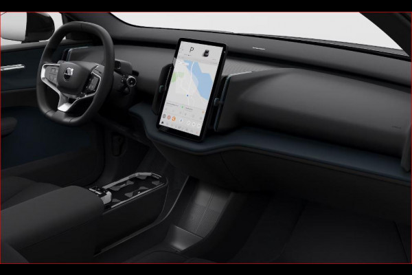 Volvo EX30 272PK Ext. Range Plus Nu van €47.150 Voor €39.650! / Adaptieve Cruise Control/ Dodehoek Detectie / Parkeersensoren voor en achter/ Achteruitrijcamera/ Warmtepomp/ Google Services/