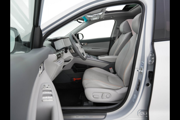 Hyundai NEXO FCEV Plus Pack [ HYDROGENIUM ] (INCL-BTW) (WATERSTOF) *PANO | NAPPA-FULL-LEATHER | NAVI-FULLMAP | ADAPT.CRUISE |  FULL-LED | KEYLESS | DAB |  KRELL-AUDIO | WIDESCREEN-COCKPIT | SURROUND-VIEW | SHIFT-PADDLES | COMFORT-SEATS