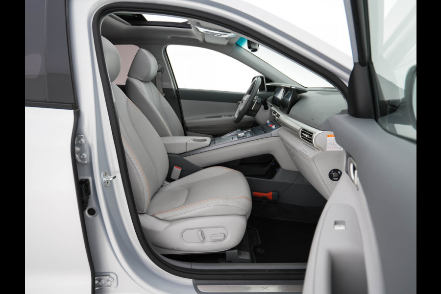 Hyundai NEXO FCEV Plus Pack [ HYDROGENIUM ] (INCL-BTW) (WATERSTOF) *PANO | NAPPA-FULL-LEATHER | NAVI-FULLMAP | ADAPT.CRUISE |  FULL-LED | KEYLESS | DAB |  KRELL-AUDIO | WIDESCREEN-COCKPIT | SURROUND-VIEW | SHIFT-PADDLES | COMFORT-SEATS